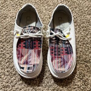 Like new hey dudes women’s